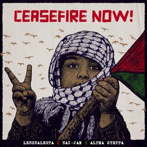 Ceasefire Now (Single)