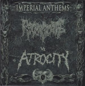 Imperial Anthems, Number 3 (EP)