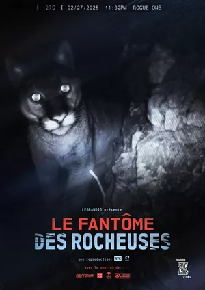 Le fantôme des rocheuses