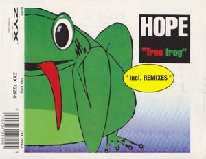 Tree Frog (Single)