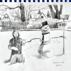 Winter Hat (Single)