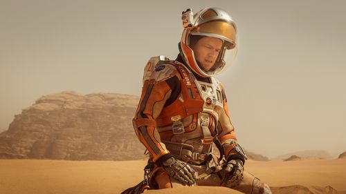 Les films sur L'espace