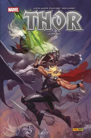 Thor par Jason Aaron (Marvel Pocket), tome 2