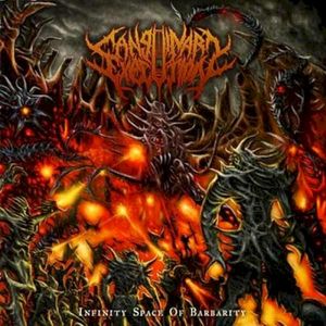 Infinity Space of Barbarity