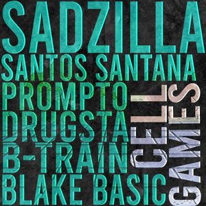 Cell Games (Single)