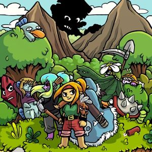 Ittle Dew 2 (Original Soundtrack) (OST)