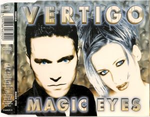Magic Eyes (Single)
