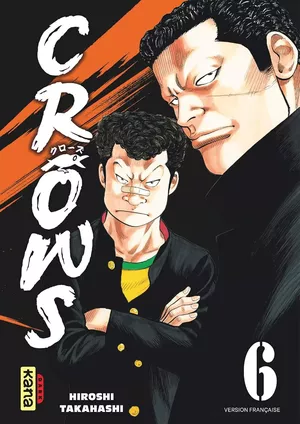 Crows, tome 6