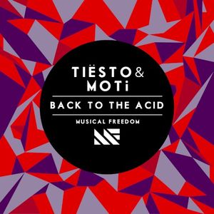 Back to the Acid (Single)