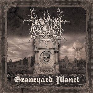 Graveyard Planet