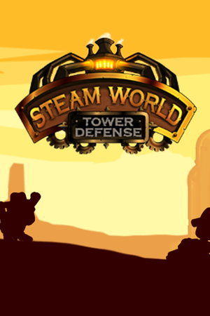 steamworld tower defense