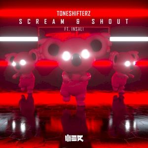 Scream & Shout (Single)