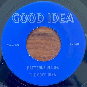 Patterns In Life / Inside, Outside (Single)