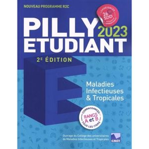 Pilly Étudiant