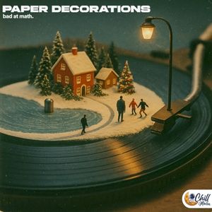 paper decorations (Single)