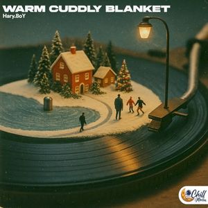 warm cuddly blanket (Single)