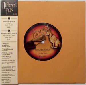 Roadrunner (Single)