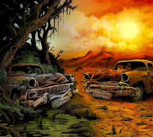 Rusted Into Oblivion (EP)