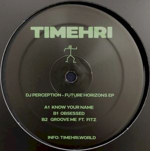 Future Horizons EP (EP)