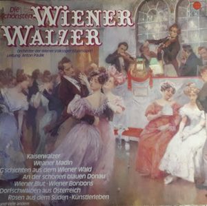 Die schönsten Wiener Walzer