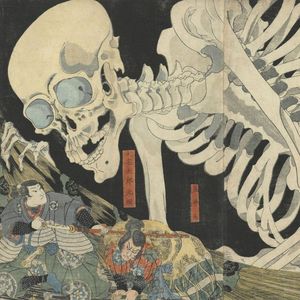 Skeleton (Single)