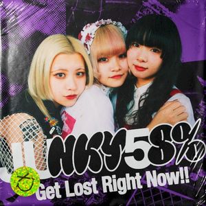 Get Lost Right Now!! (Single)