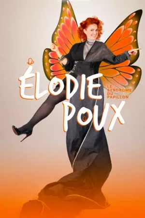 Élodie Poux : Le Syndrome du papillon