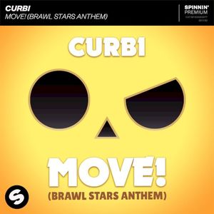 MOVE! (Brawl Stars Anthem) (Single)