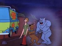 Scooby-Doo chez les Chinois