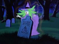 La Sorcière de Salem