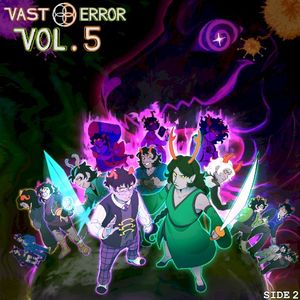 Vast Error Volume 5: Side 2 (OST)