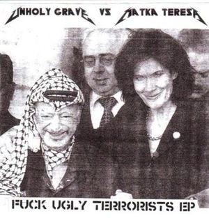 Fuck Ugly Terrorists EP (EP)