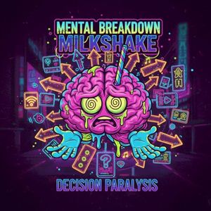 Decision Paralysis (Single)