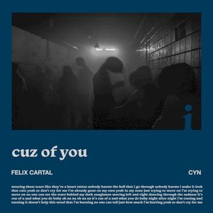 cuz of you (Single)
