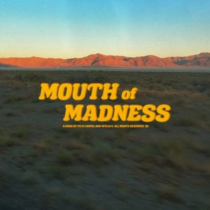 Mouth of Madness (Single)