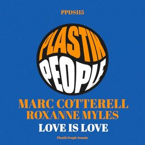 Love Is Love (Single)