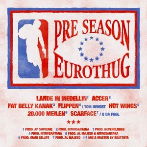 PRE SEASON EP (EP)