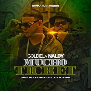 Mucho ticket (Single)