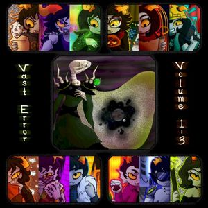 Vast Error Volumes 1–3 (OST)