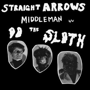 Middleman / Do the Sloth (Single)