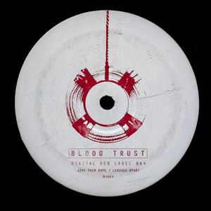 Digital Red Label 004 (Single)