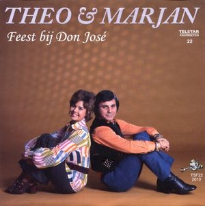 Feest bij don José (Single)