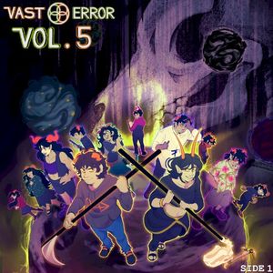 Vast Error Volume 5: Side 1 (OST)