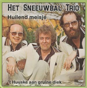 Huilend meisje (Single)