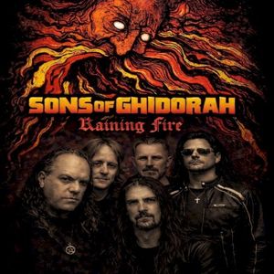 Raining Fire (Single)