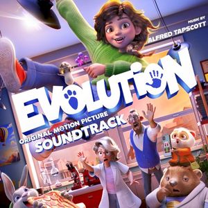Evolution (Original Motion Picture Soundtrack) (OST)