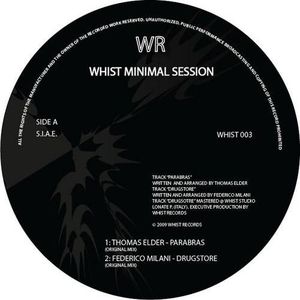 Whist Minimal Session (EP)