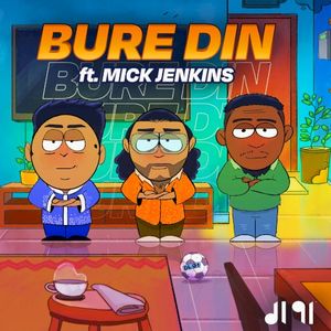 Bure Din (Single)