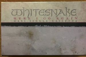 Here I Go Again (Single)