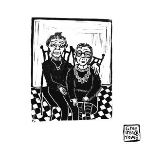 Give It Back to Me (EP)
